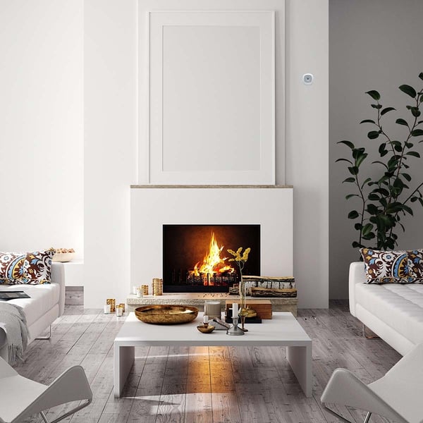 Nedis SMARTCOA10 -smart koldioxidvarnare