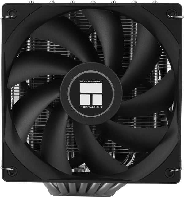 Thermalright Phantom Spirit 120 SE -processor køler