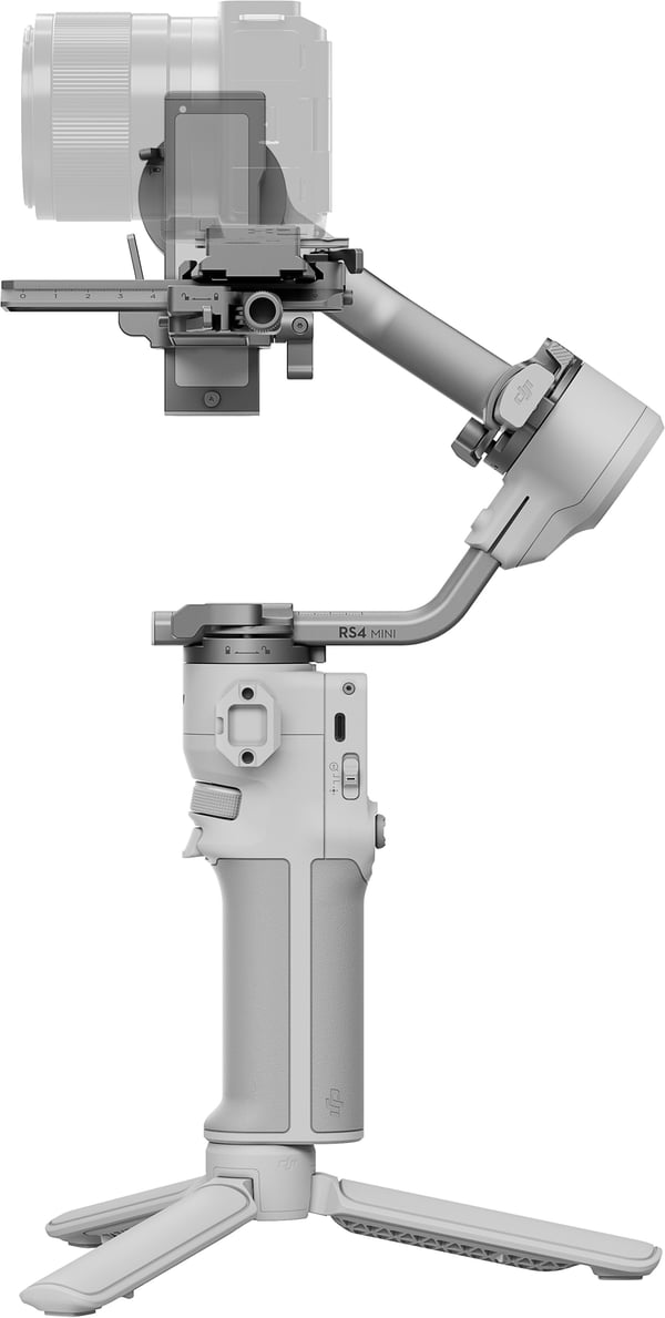 DJI RS 4 Mini Gimbal