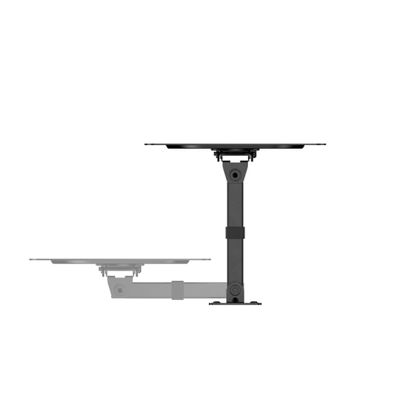 Mozi Full Motion D2 23-43" TV-väggfäste