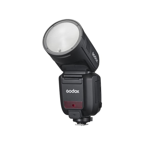 Godox Speedlite V100 blixt, Canon
