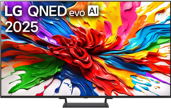 LG 75'' QNED 93 – 4K Mini-LED TV (2025)