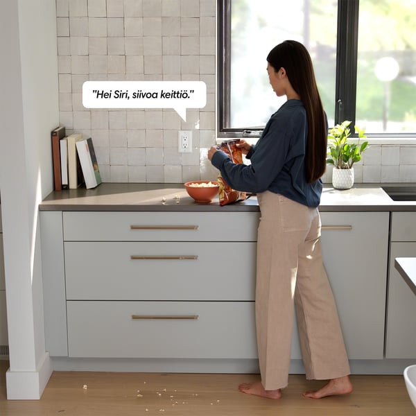 iRobot Roomba 105 Combo+ robotdammsugare, vit