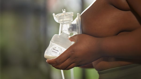 Philips Avent SCF395/01 bröstpump, elektrisk