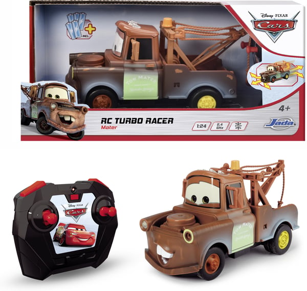 Dickie Toys Bilar Martti Turbo Racer, fjärrstyrd bil