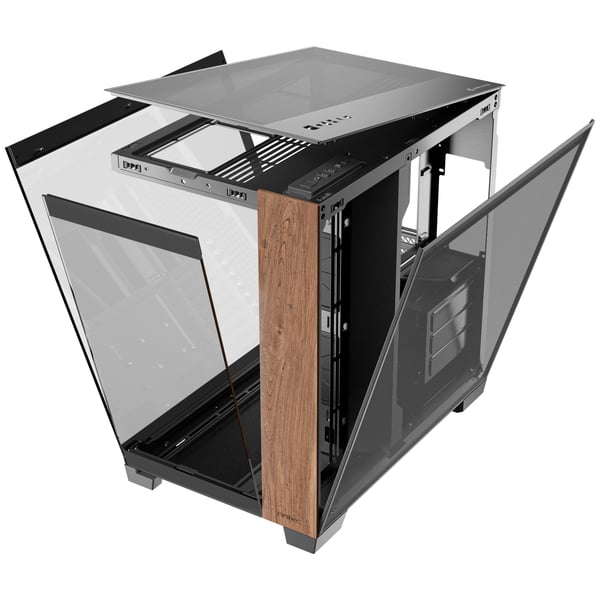 Antec C8 Wood ATX-chassi