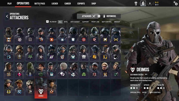 Tom Clancy's Rainbow Six Siege X Elite Edition (PS5)