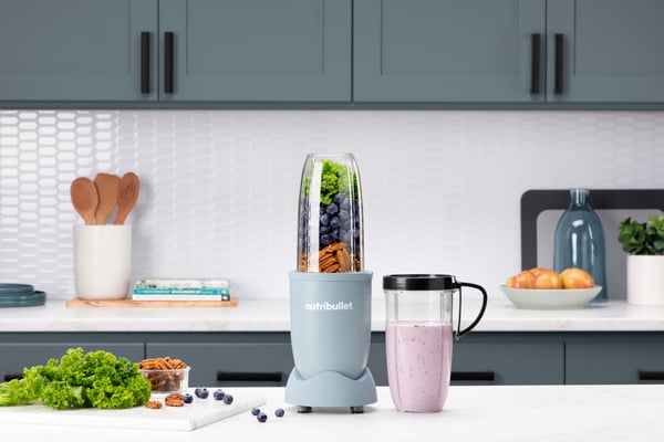 Nutribullet Pro mixer, blågrå