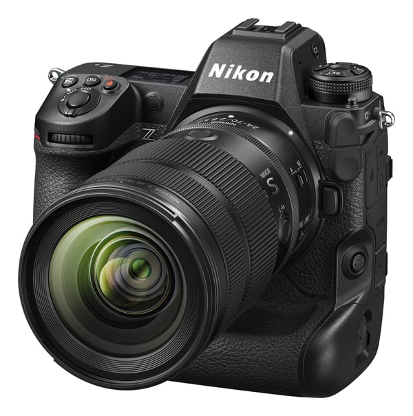 Nikon NIKKOR Z 24-70mm f/2.8 S II zoomobjektiv