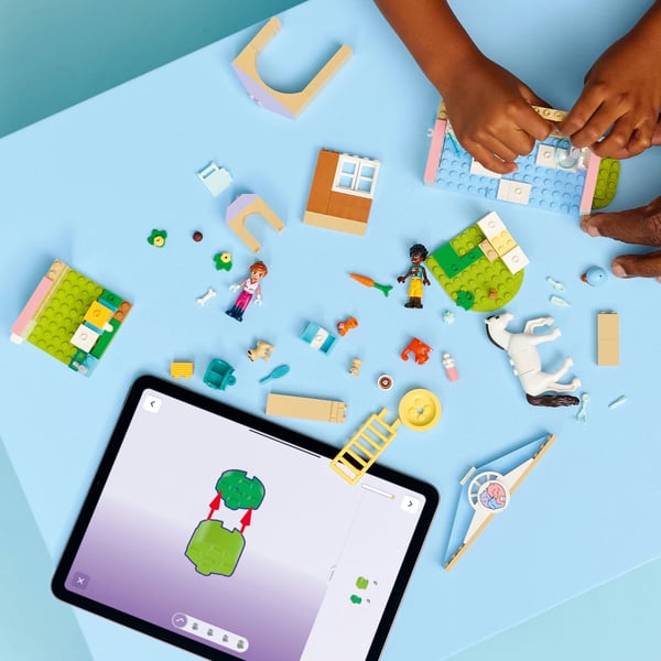 LEGO Friends 42696 Djurklinik