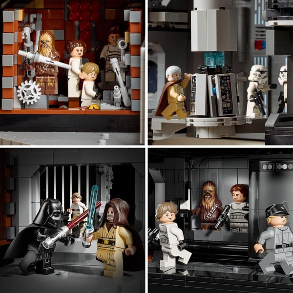 LEGO Star Wars™ 75419 - Dödstjärnan