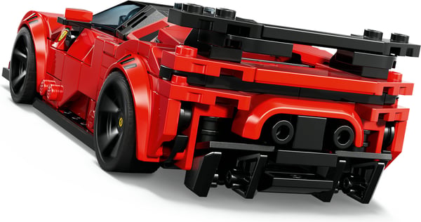 LEGO Speed Champions 77254 Ferrari SF90 XX Stradale sportbil