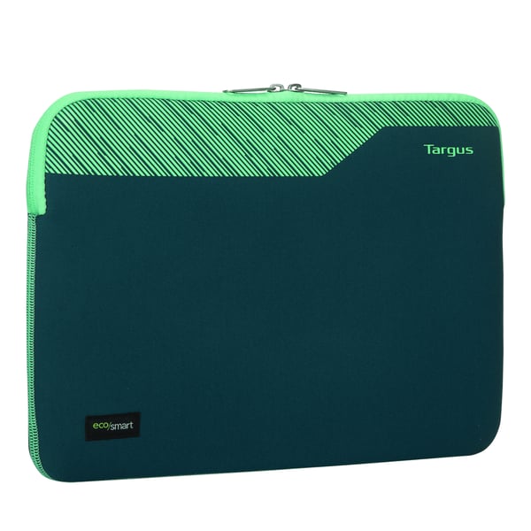 Targus Pulse 15-16" EcoSmart Sleeve skyddsfodral för bärbar dator, grön