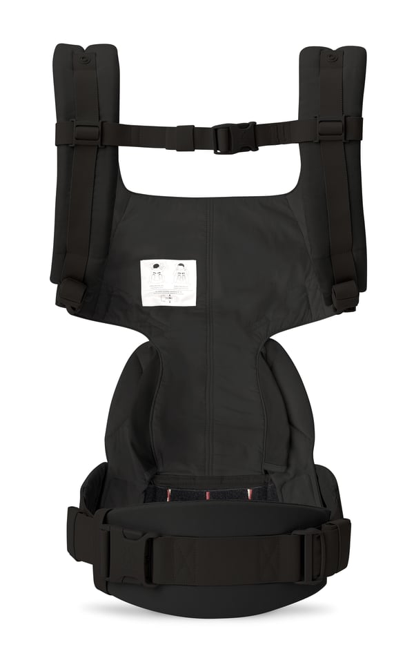 Ergobaby Omni Classic Cotton bärsele, svart