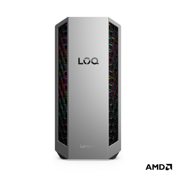 Lenovo LOQ Tower 26ADR10 91DF007DMW stationär dator, Windows 11 Home
