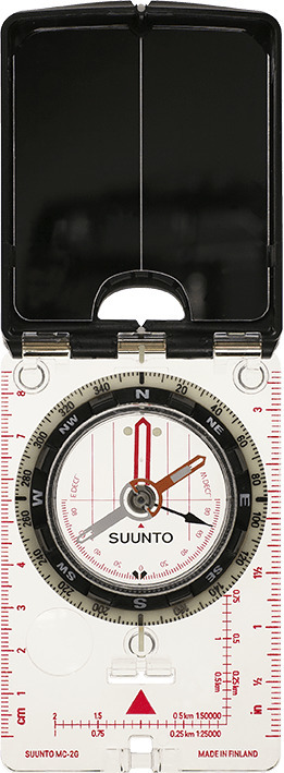 Suunto MC-2 G Mirror -spegelkompass