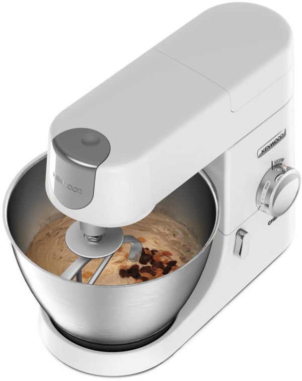 Kenwood Chef KVC3100W - universalmaskine, hvid