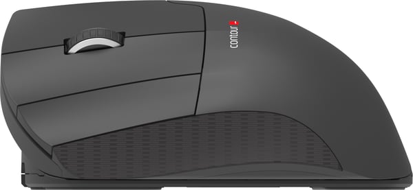 Contour Wireless Unimouse Left - trådlös justerbar lodrät mus för vänsterhänta