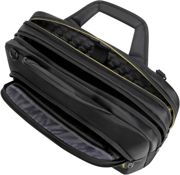 Targus CityGear 15,6-17,3" Topload-datorväska, svart