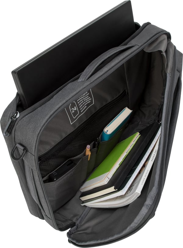 Targus Cypress Convertible EcoSmart® 15,6" rygsæk, grå