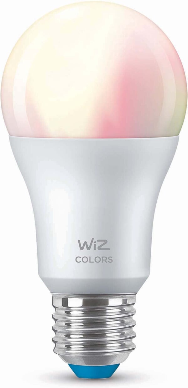 WiZ Smart LED-lampa, 806 lm, E27, RGBW WiZ Smart LED-lampa, 806 lm, E27, RGBW