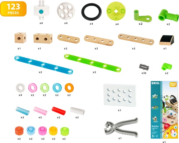 BRIO Builder 34593 - Lyssett