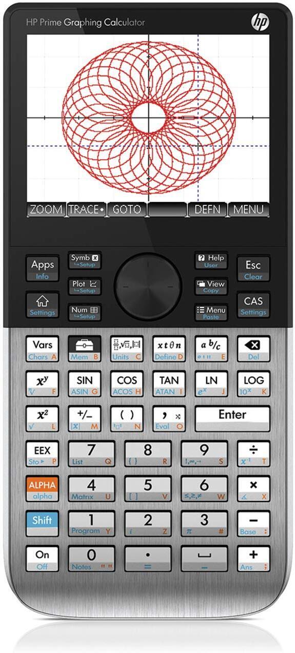HP Prime Grafregner G2