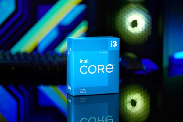 Intel Core i3-12100F-processor