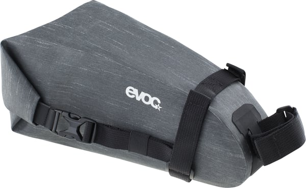 Evoc Seat WP -cykel-sadeltaske, grå, 2 liter