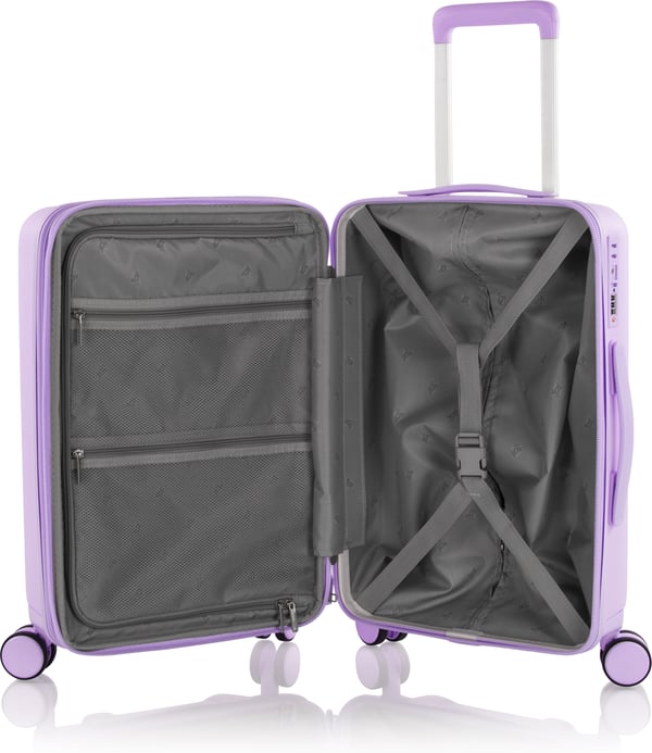 Heys Pastel Lavender S 53 cm -resväska, lavendel