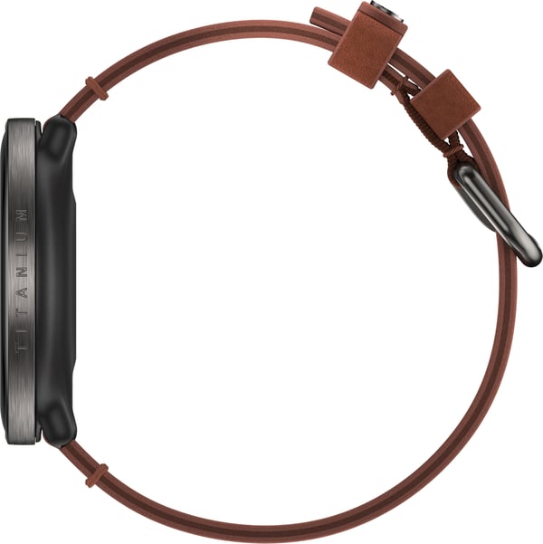 Polar Ignite 3 Titanium sportsur, brun