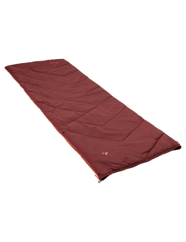 Vaude Navajo 500 sovepose, rød Vaude Navajo 500 sovepose, rød