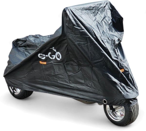 Ego regnskydd för elsparkcykel, XL Ego regnskydd för elsparkcykel, XL