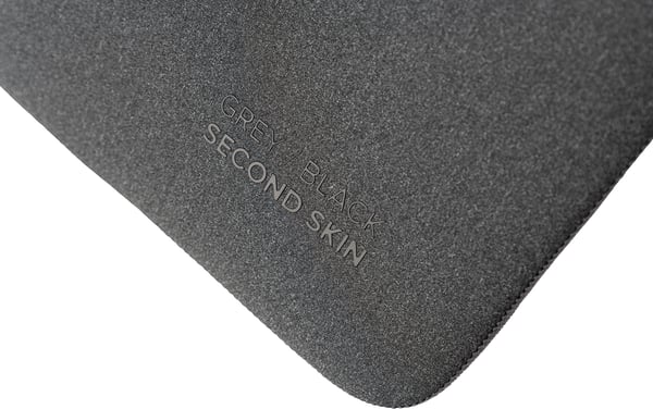 Tucano Mélange Second Skin-skyddsficka för 12/13" bärbar dator, svart