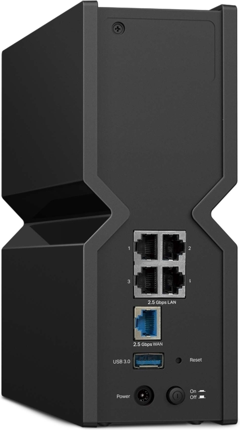TP-LINK Archer BE550 Tri-Band WiFi 7-router