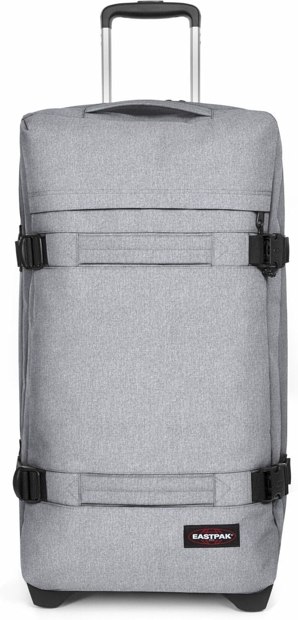 Eastpak TRANSIT'R M 67cm -kuffert, grå Eastpak TRANSIT'R M 67cm -kuffert, grå