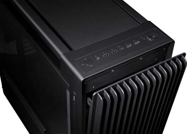 Asus ProArt PA602 E-ATX-chassi med vindue