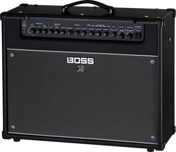 Boss Katana Artist MkIII -guitar combo, 1x12", 100W