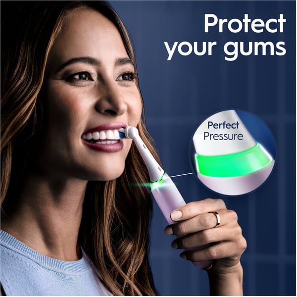 Oral-B iO Series 9s eldhborste, ros