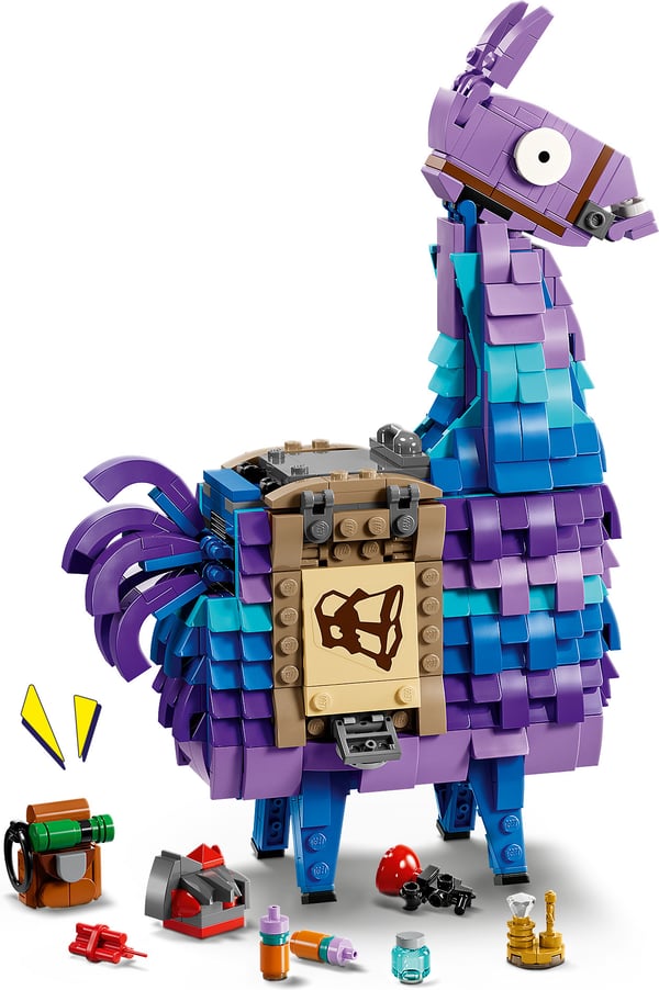 LEGO Fortnite 77071 – Forsyningslama