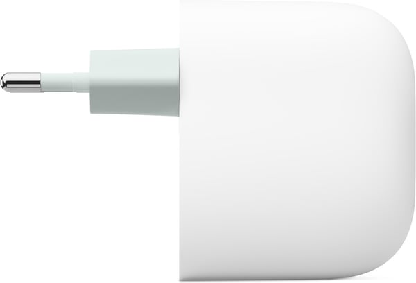 Google USB-C nätadapter, 45 W, vit
