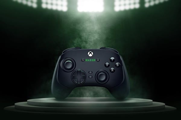 Razer Wolverine V3 Pro trådlös spelkontroll, svart, PC/Xbox