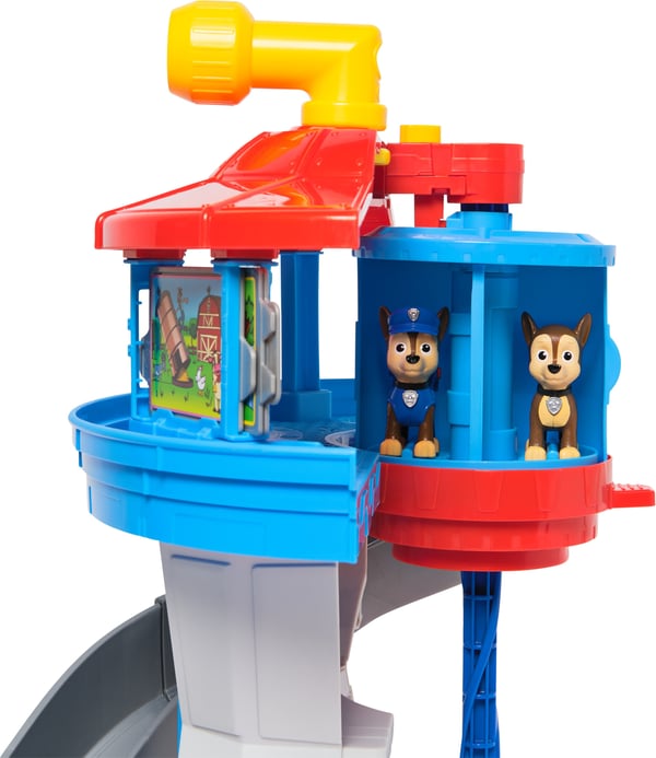 Paw Patrol Core Utsiktstorn -torn