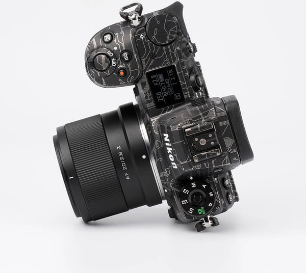 Viltrox AF 20mm F2.8-objektiv, Nikon Z (FX)