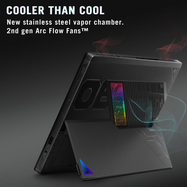 Asus ROG Flow Z13 13" spel-laptop, Win11 Home (GZ302EA-RU125X)