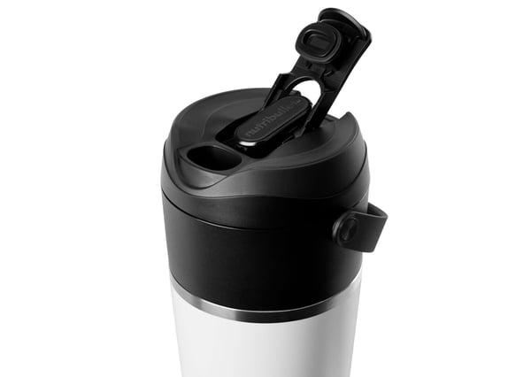 Nutribullet FLIP NBP016W bärbar mixer, vit