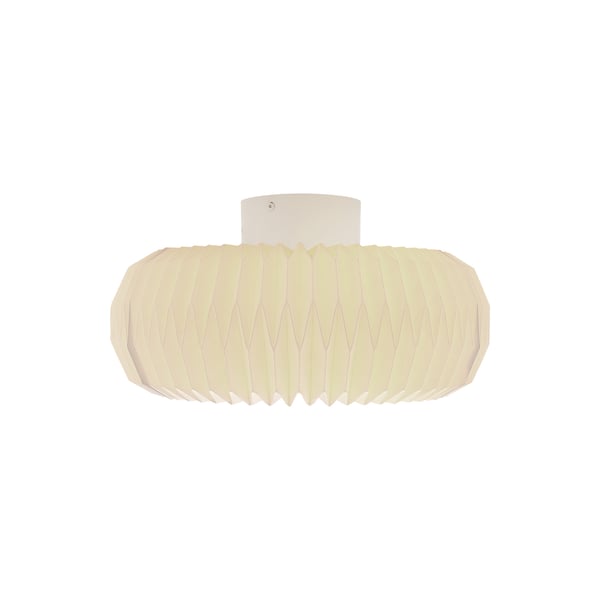 Nordlux Belloy 40 plafond, vit