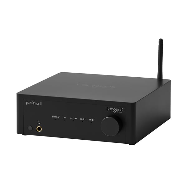 Tangent preAmp III förförstärkare