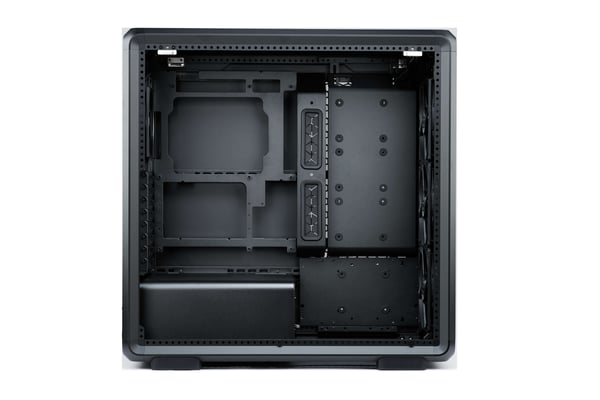 Cooler Master MasterFrame 600 Black ATX-chassi