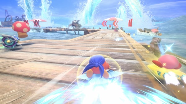Kirby Air Riders (Switch2)